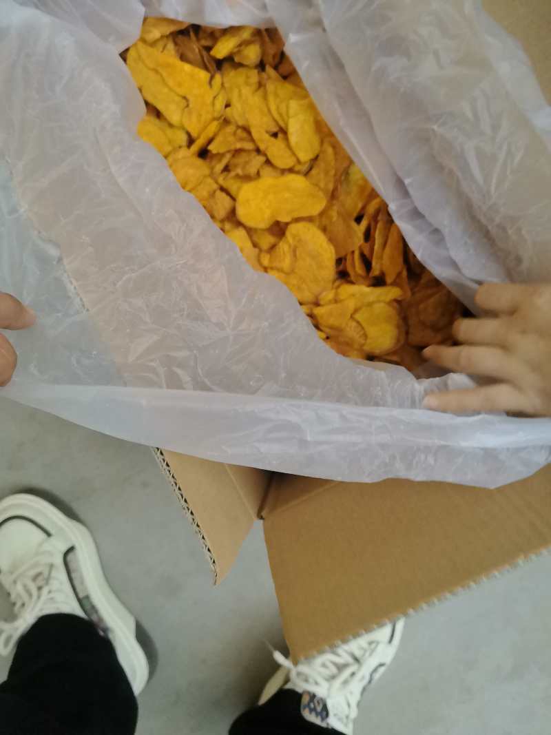 红薯片