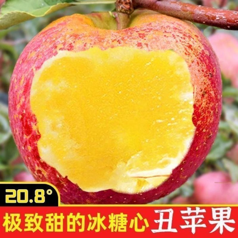 抖音**阿克苏苹果