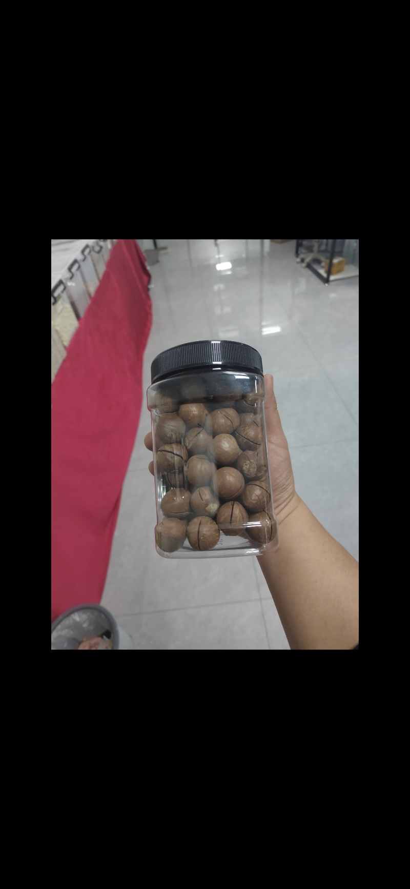 专业夏威夷果供应链，库存充足规格齐全价格稳定，接代发批发拿货