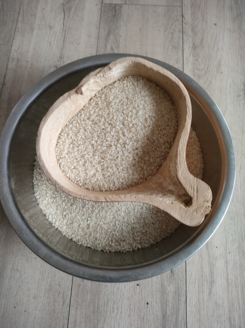 山东日照涛雒大米
