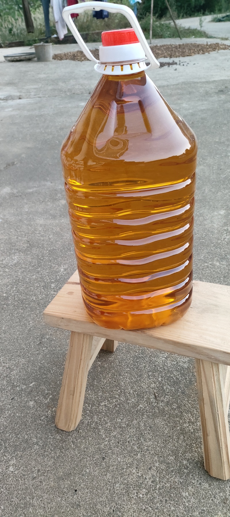 江西山茶油