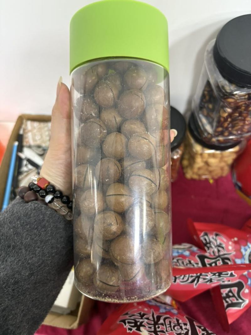 夏威夷果电商一件代发，欢迎老板们来考察，量大的来