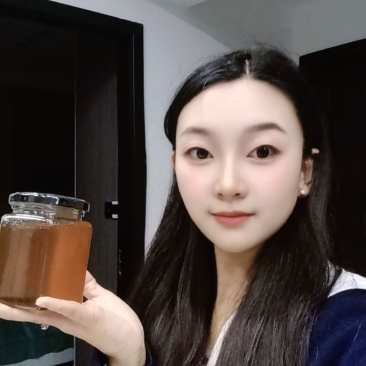 自家养的土蜂蜜