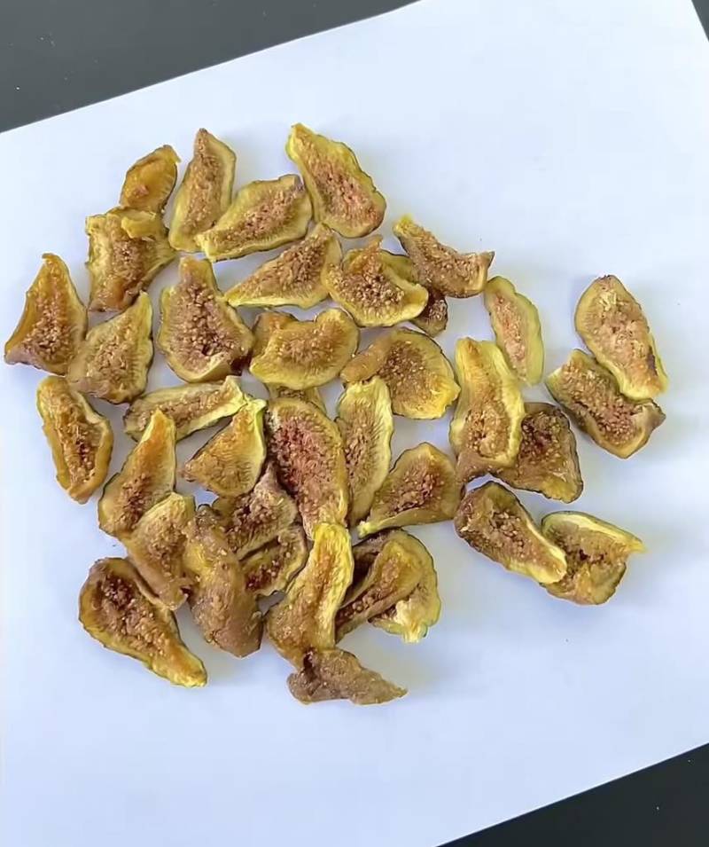 布兰瑞克无花果干软糯香甜，电商，商超供货支持一件代发