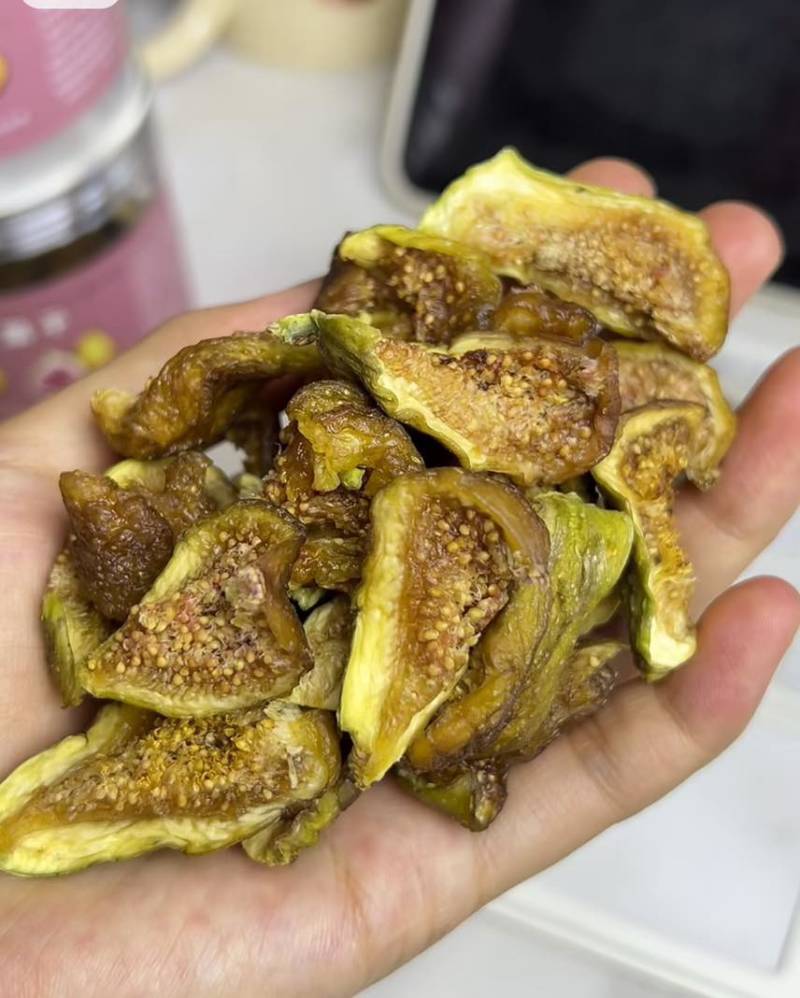 布兰瑞克无花果干软糯香甜，电商，商超供货支持一件代发
