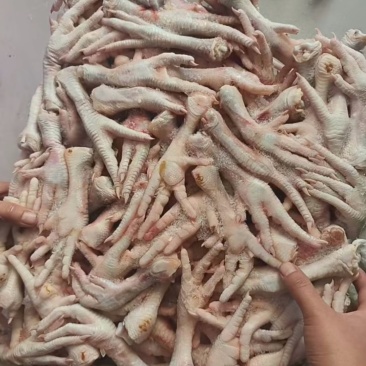 鸡爪混级，也有断的
