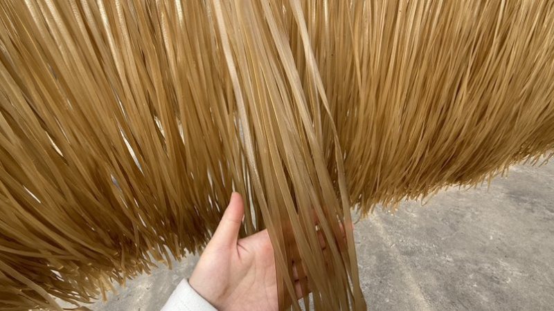 【纯红薯粉条】河北唐山厂家直供纯粉条承接加工批发电商社区团