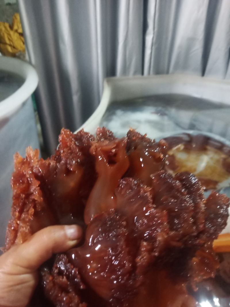 特别脆鲜的舟山海蛰