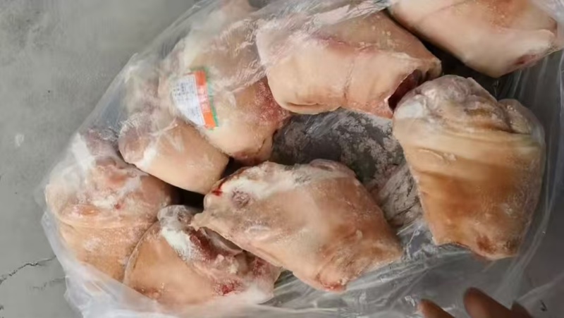 肥猪前肘8个装
