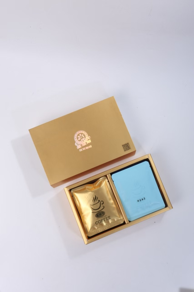 精品咖啡150g挂耳咖啡小礼盒咖啡熟豆，精品咖啡，商业咖