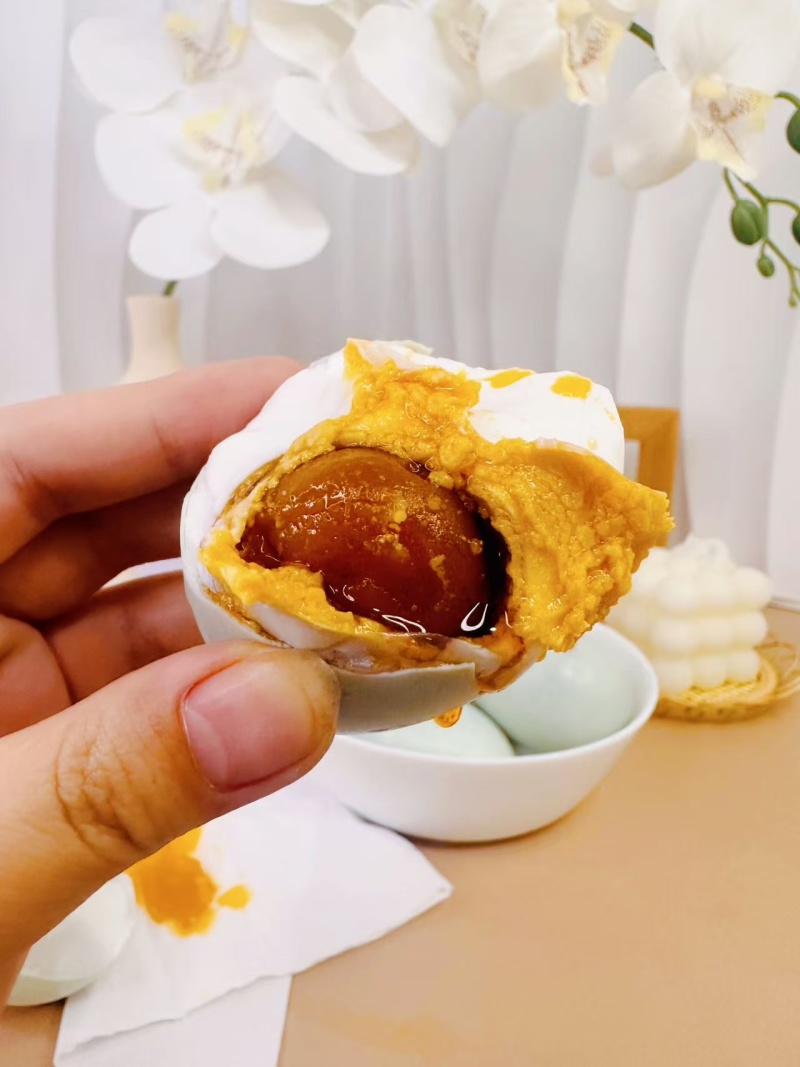 批发咸鸭蛋