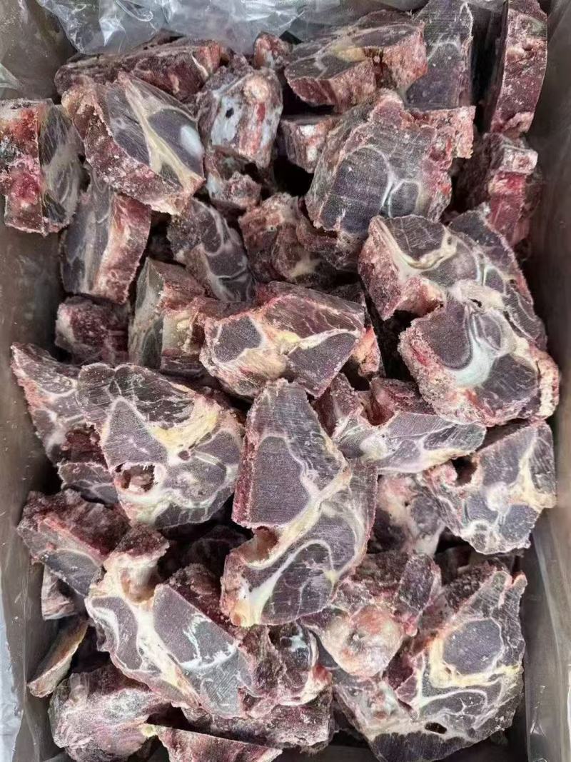 多肉牛脖骨