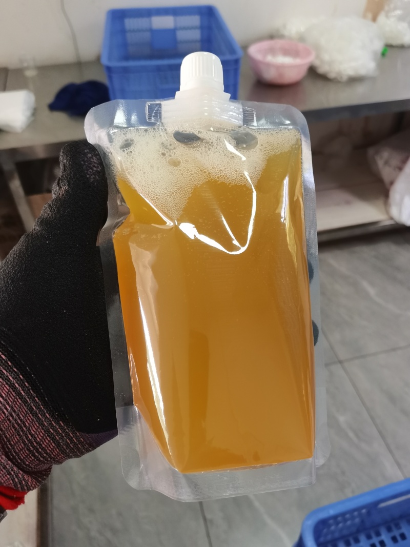 金刺梨汁