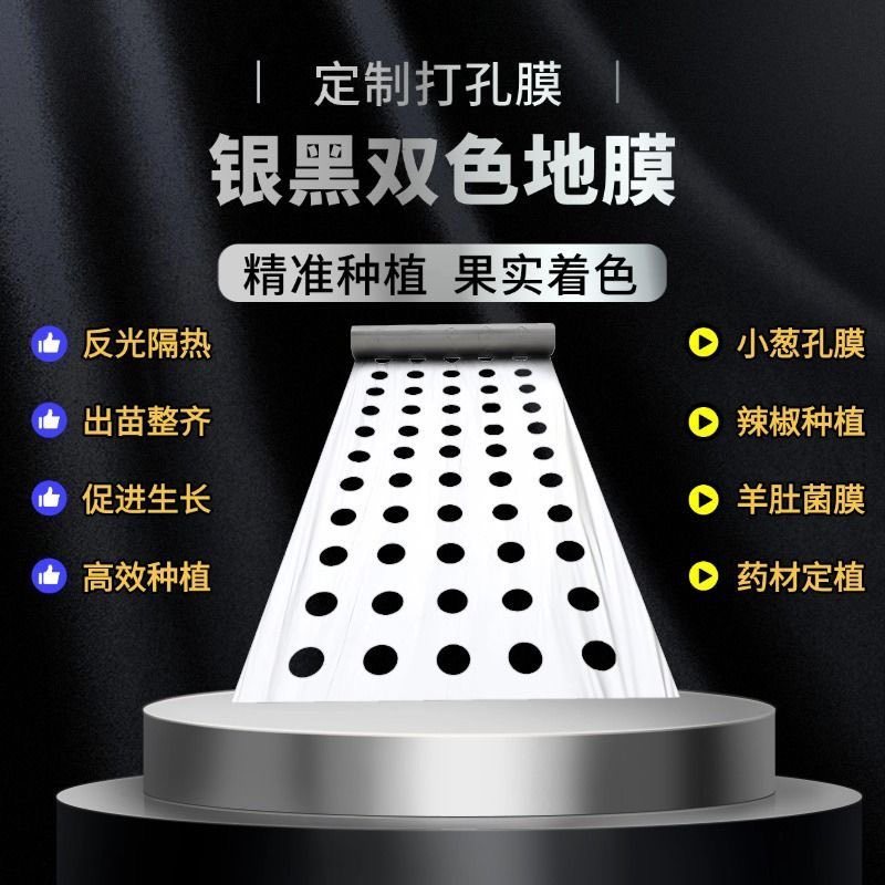地膜打孔大小尺寸均可定制