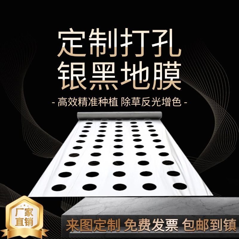 地膜打孔大小尺寸均可定制