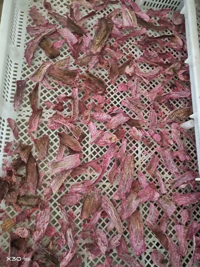 紫玉淮山片