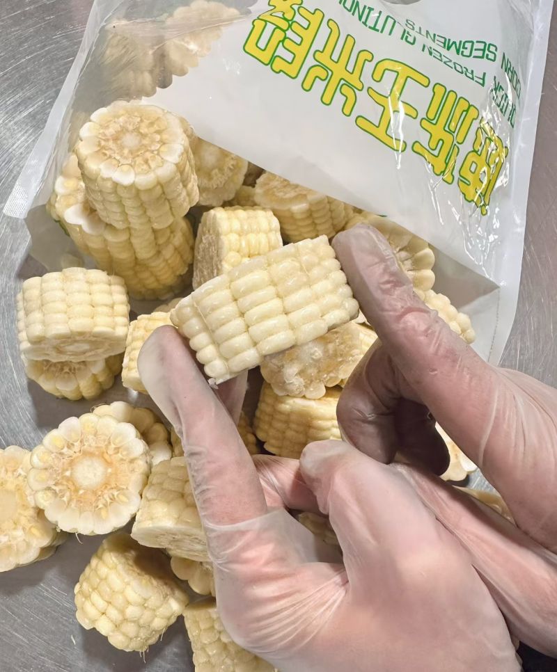 东北黑土地粘糯玉米