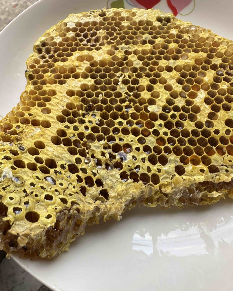 野生蜂蜜