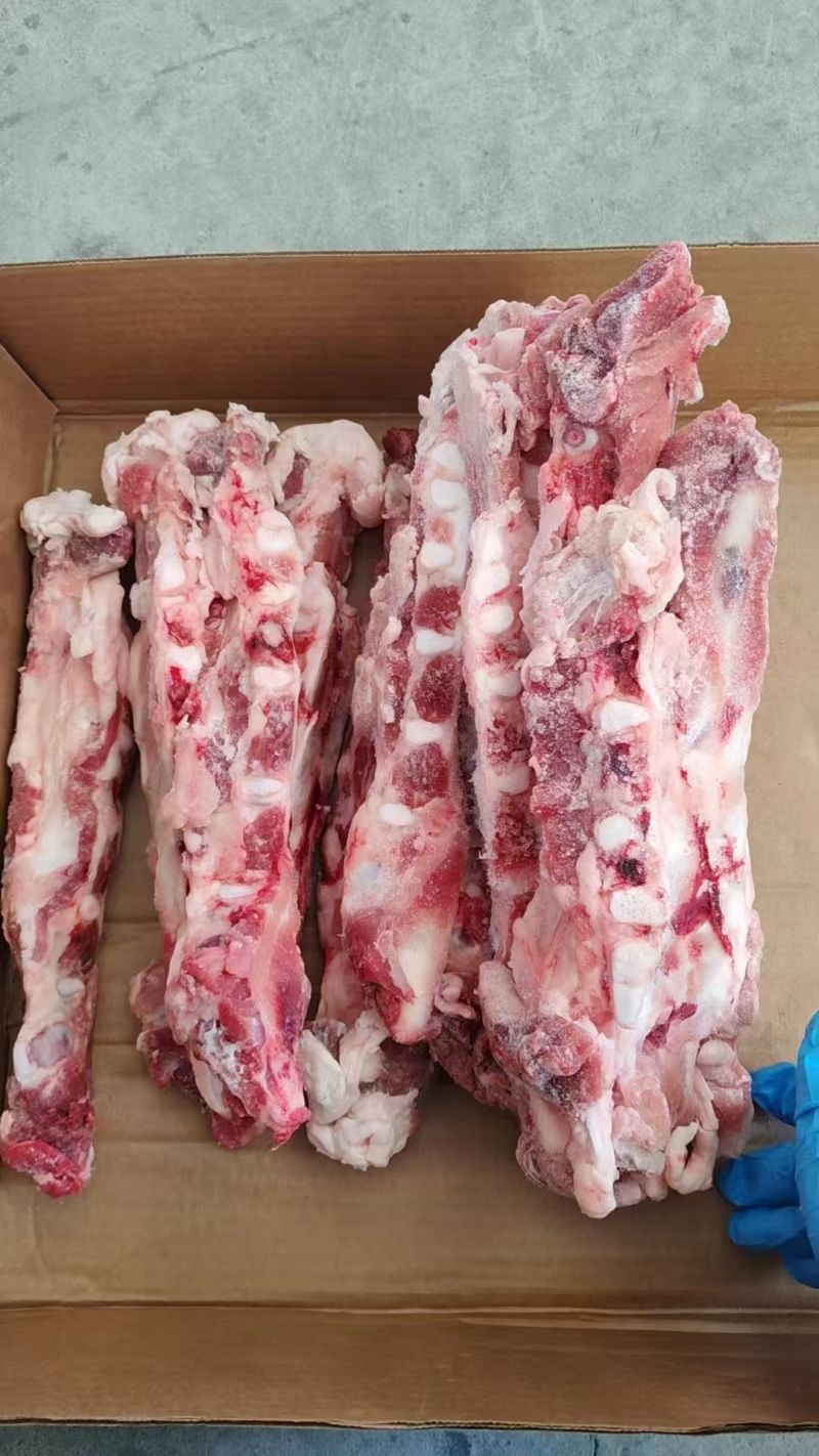 胸脆骨新鲜出炉，都是脆骨和肉，机会没有硬骨头，纯干货，