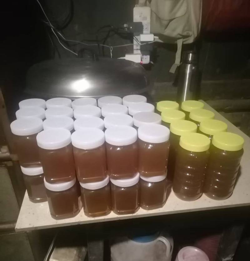 土蜂蜜