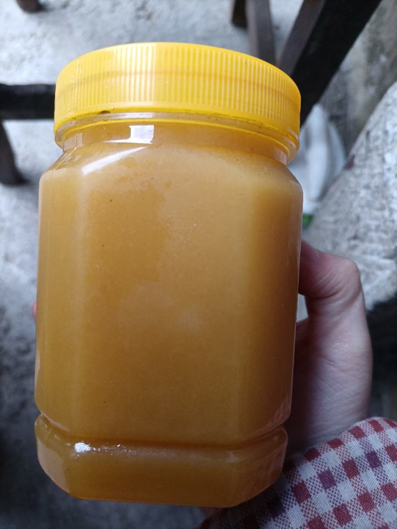 土蜂蜜