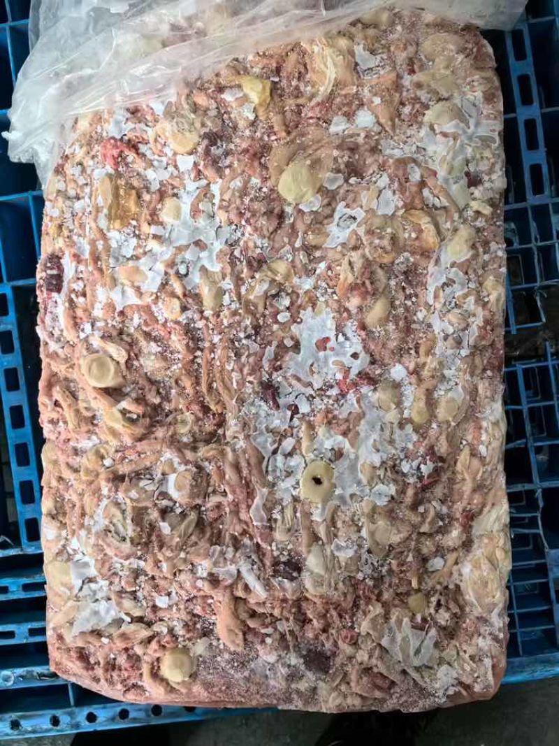 炼油用鸡嗉袋