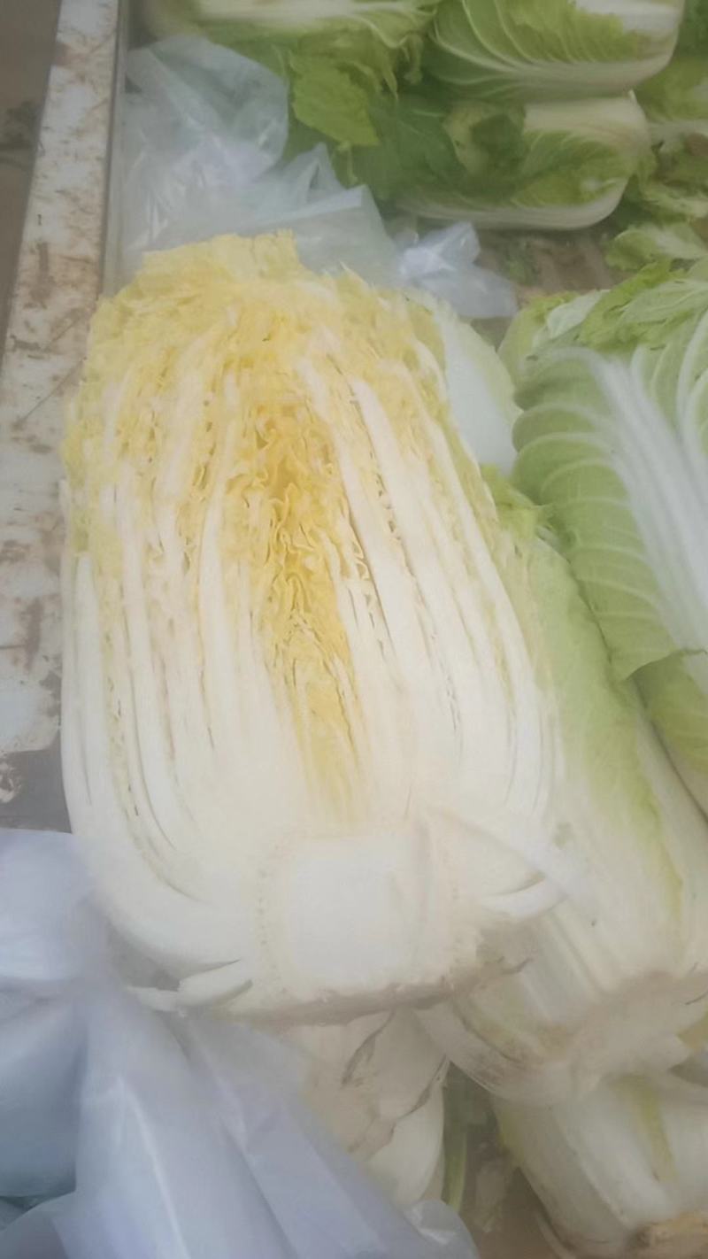玲珑黄心白菜