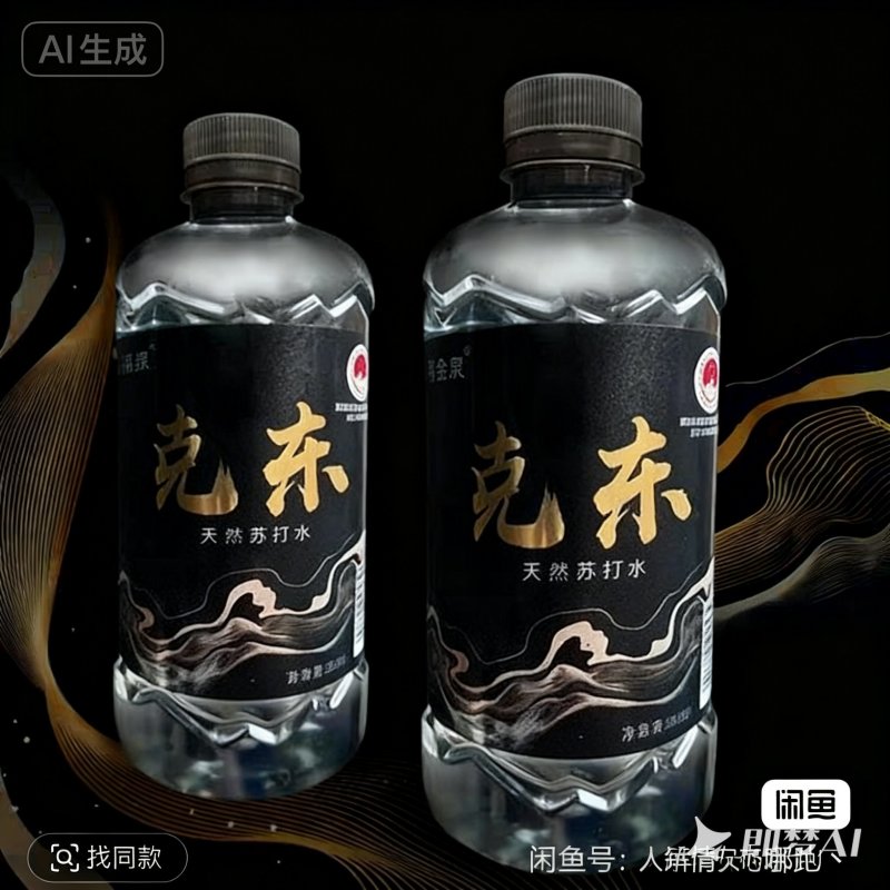 克东天然苏打水，PM值8.5加零喝健康好水量大价格可谈