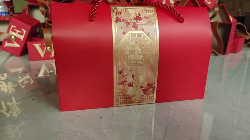 农产品包装盒袋