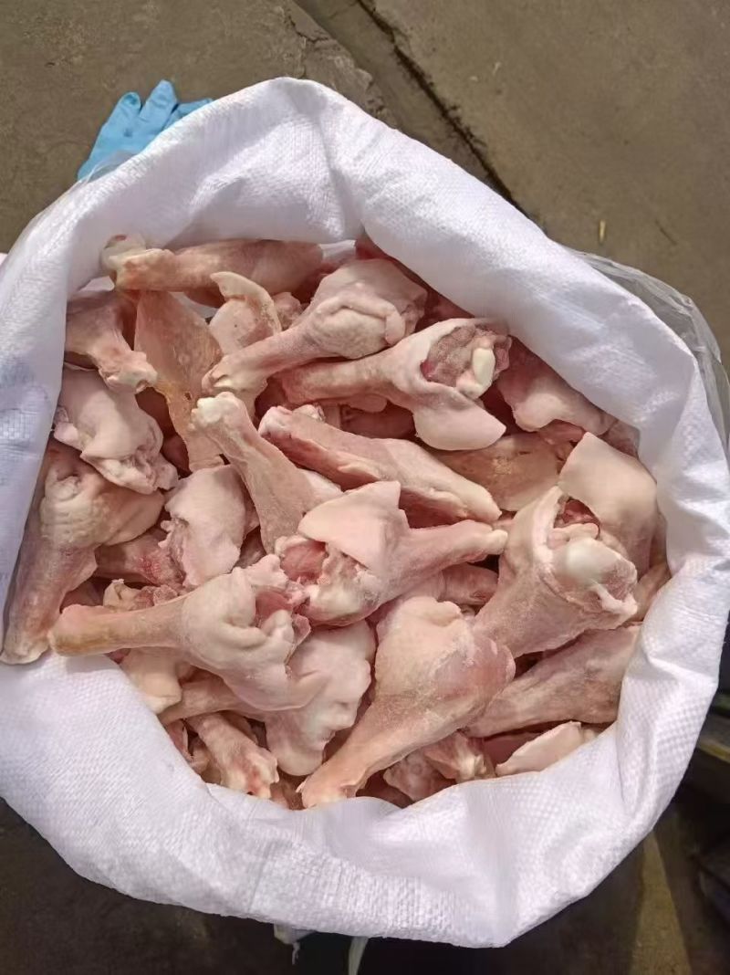 高品质鸭翅根现货