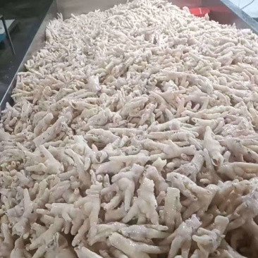 去骨熟凤爪5吨