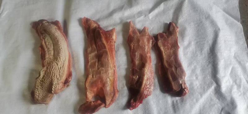 精修牛腮肉