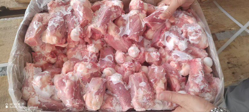 电商餐饮棒骨，多肉骨块，工厂代发代包装，品质保证价格合适