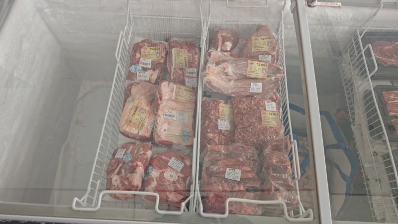 精品黄牛肉出售