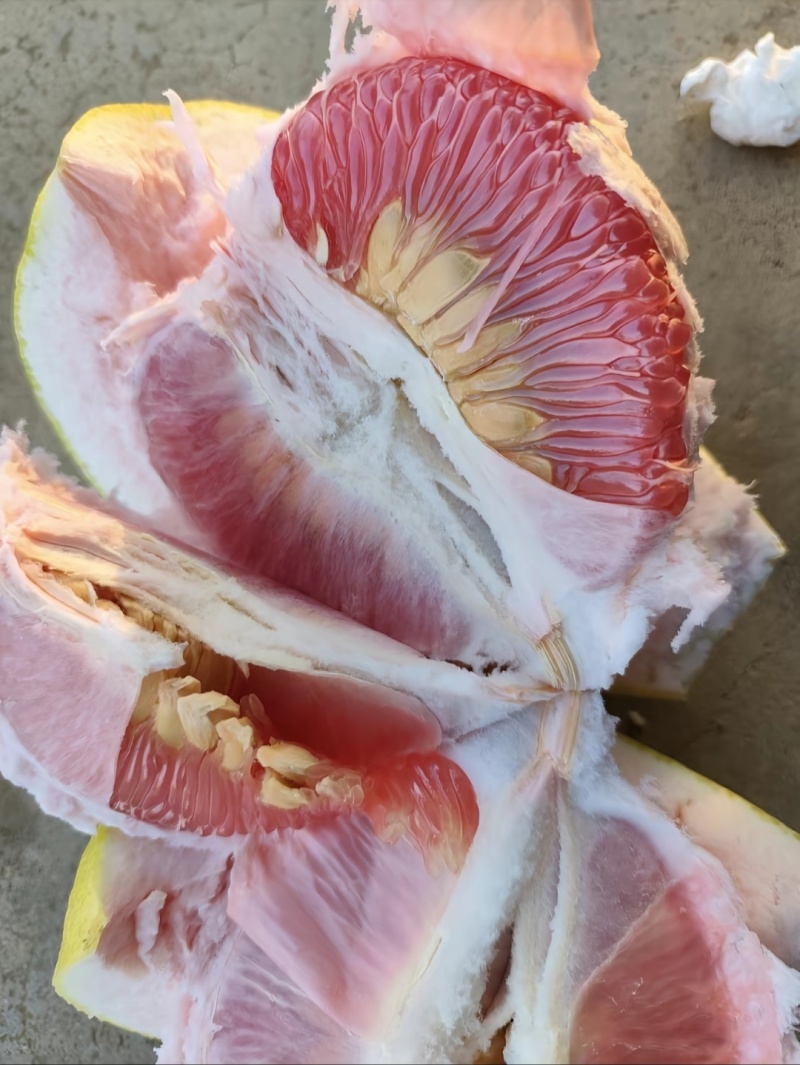 广丰马家柚