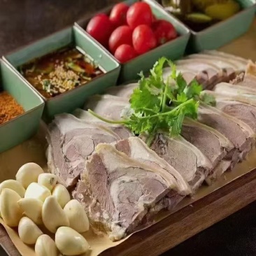 百万山熟羊肉大量现货量大从优
