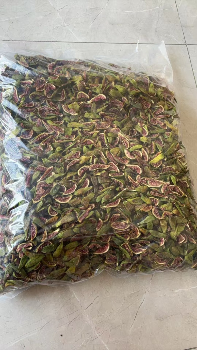 威海青皮无花果果条二十吨现货