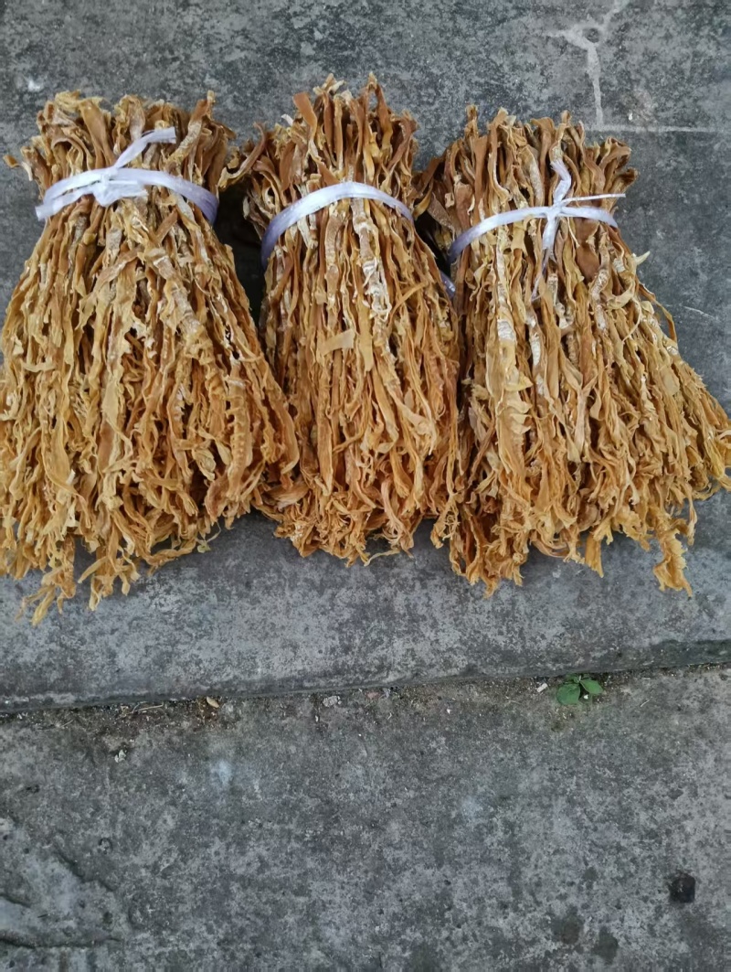 英德特产，英德笋干，凤尾笋！