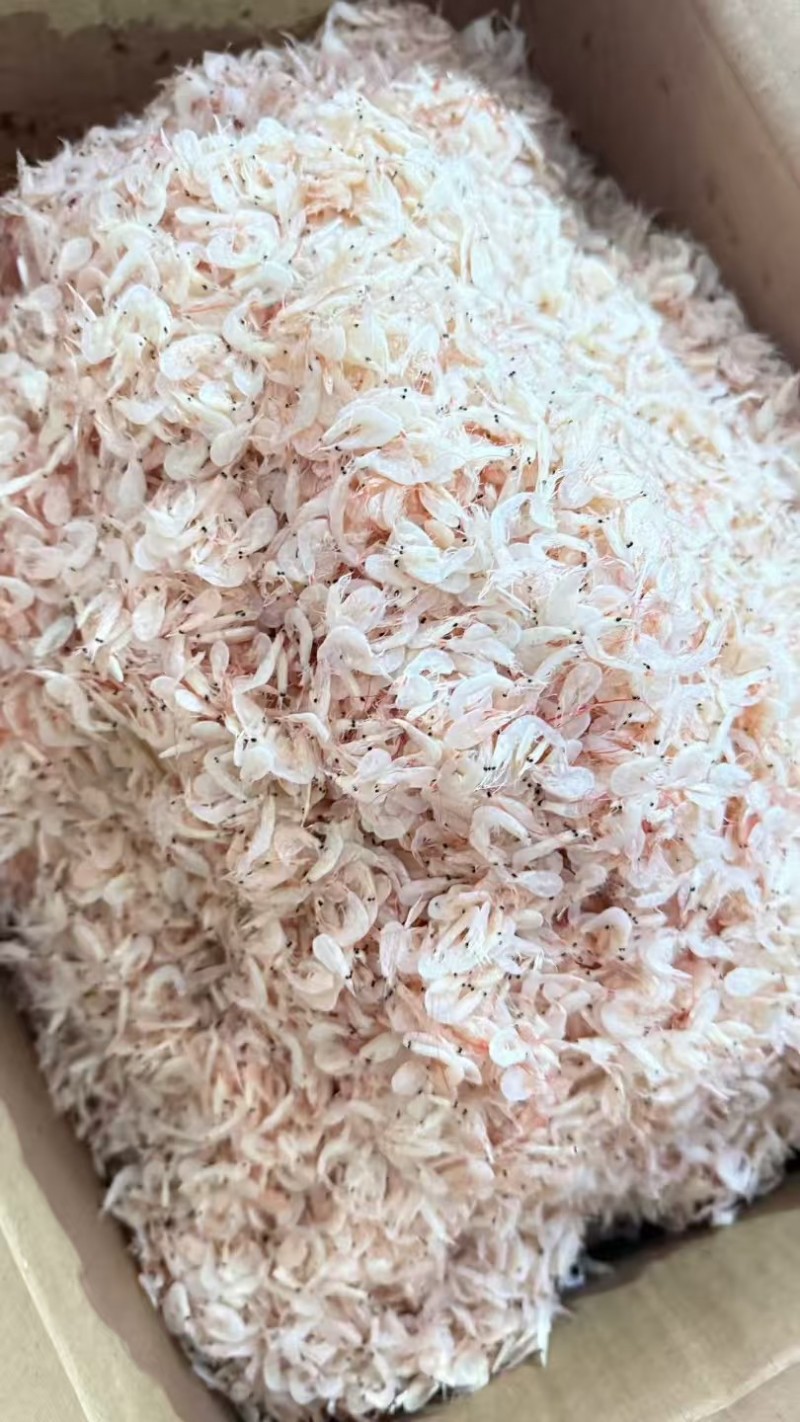 加工厂源头货—精品虾皮