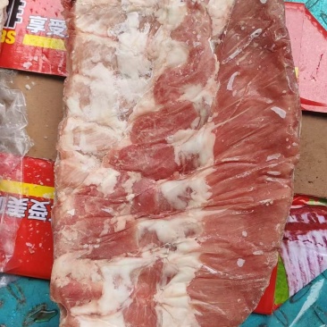 精肋排