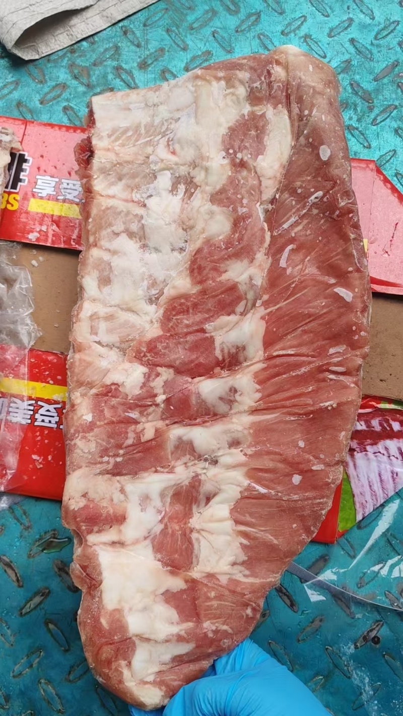 精肋排