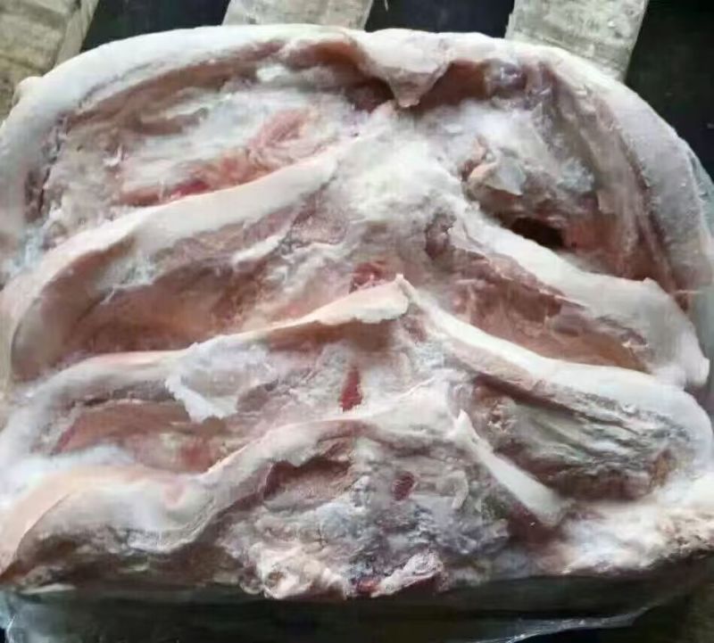 带皮槽头