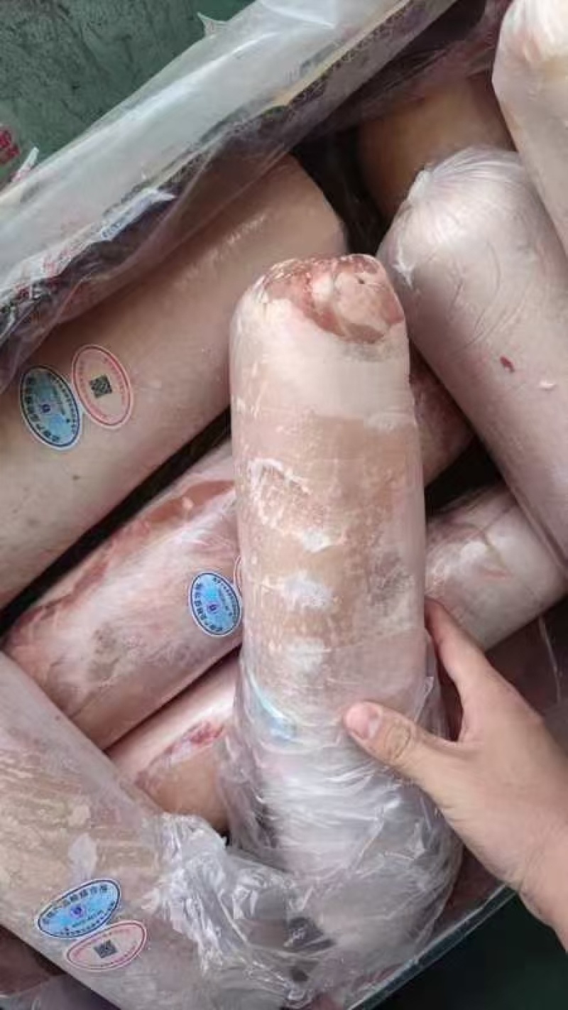 五花肉卷