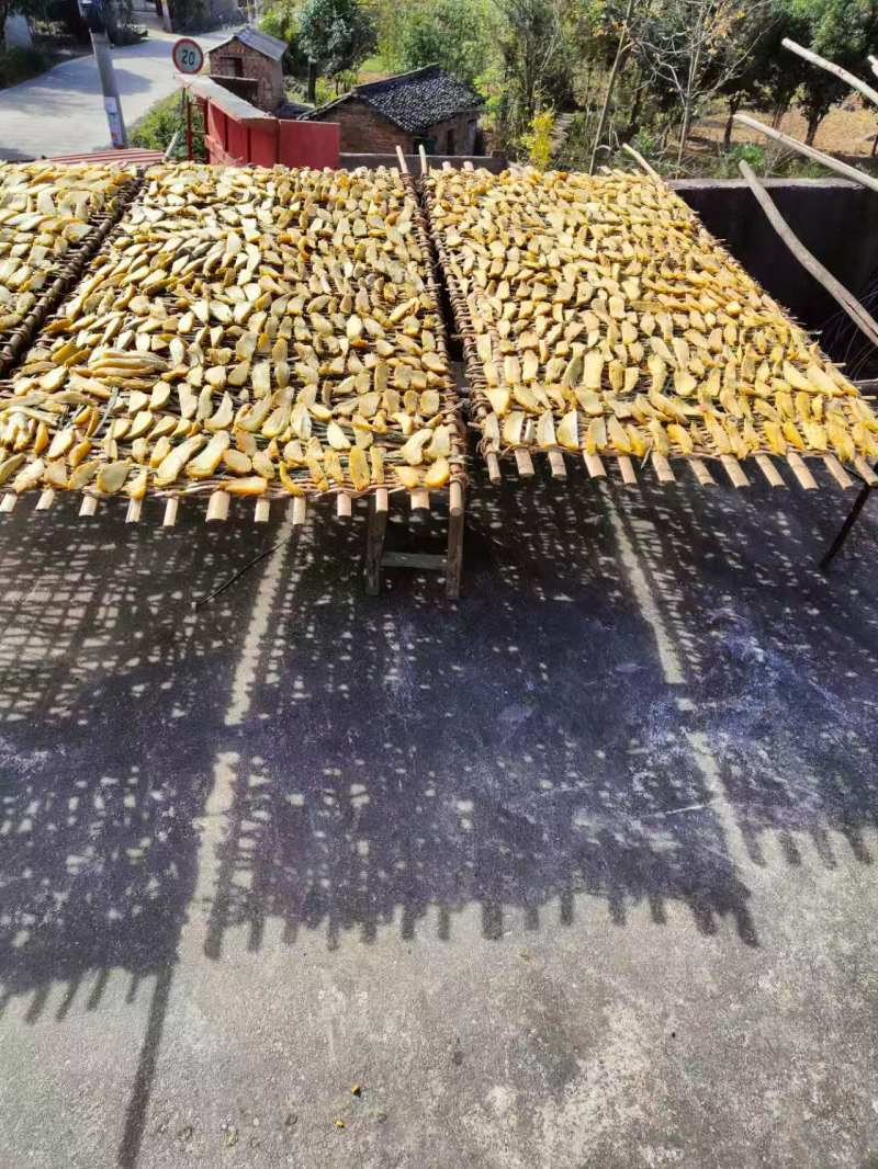 红薯干大量有货！