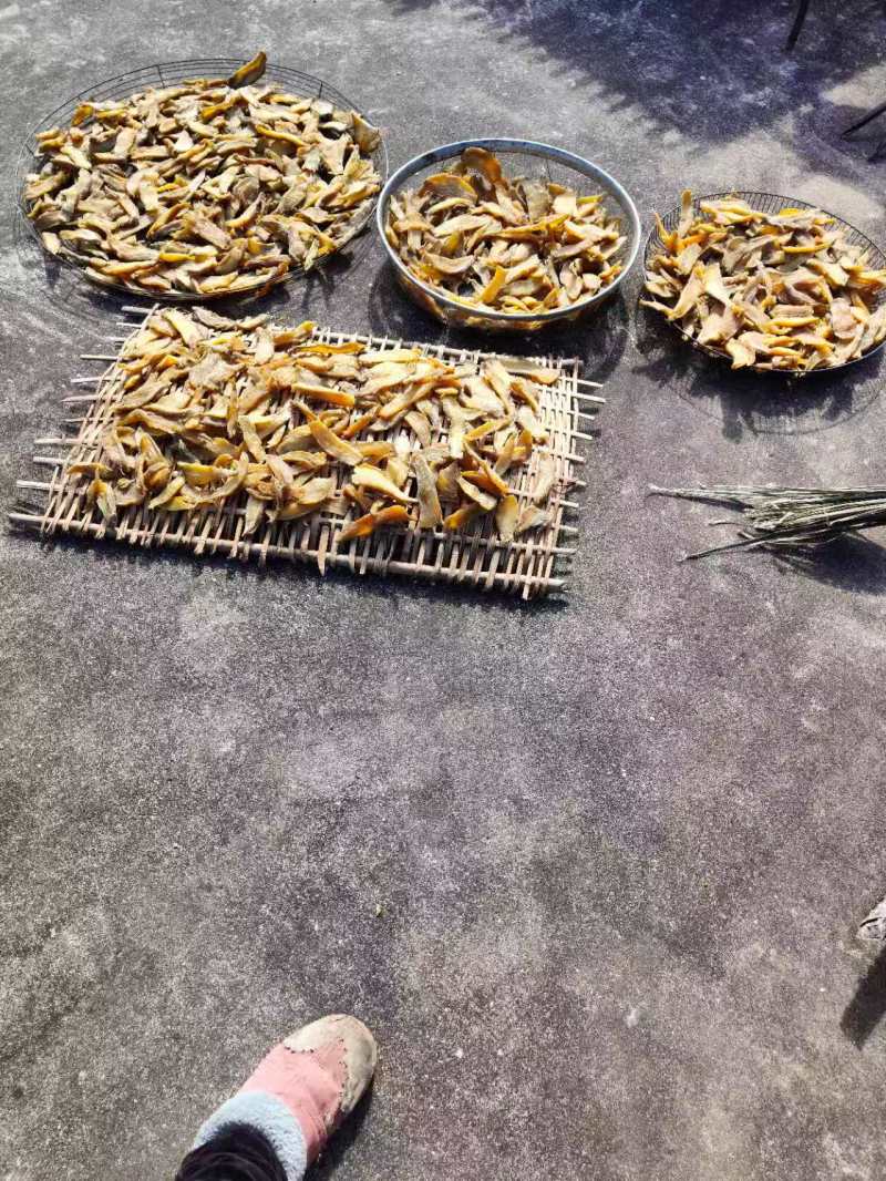 红薯干大量有货！