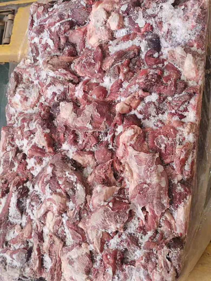 牛头碎肉