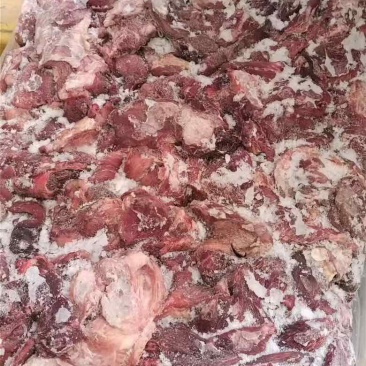 牛头碎肉