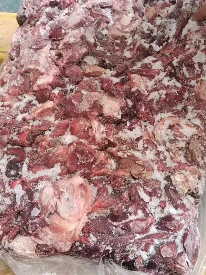 牛头碎肉
