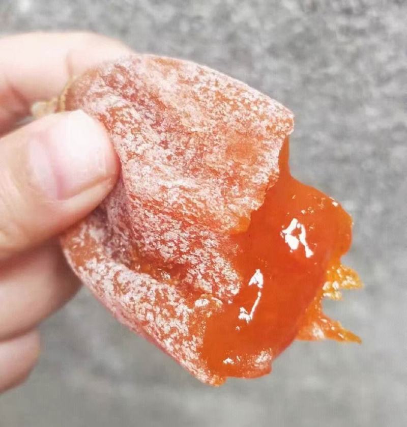 陕西富平柿饼