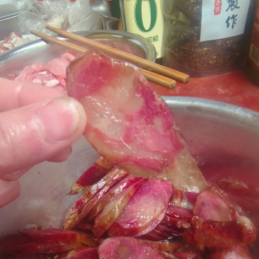 腊香肠